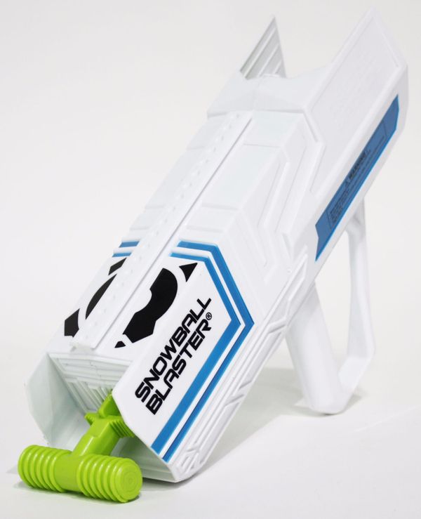 СнежкоБластер