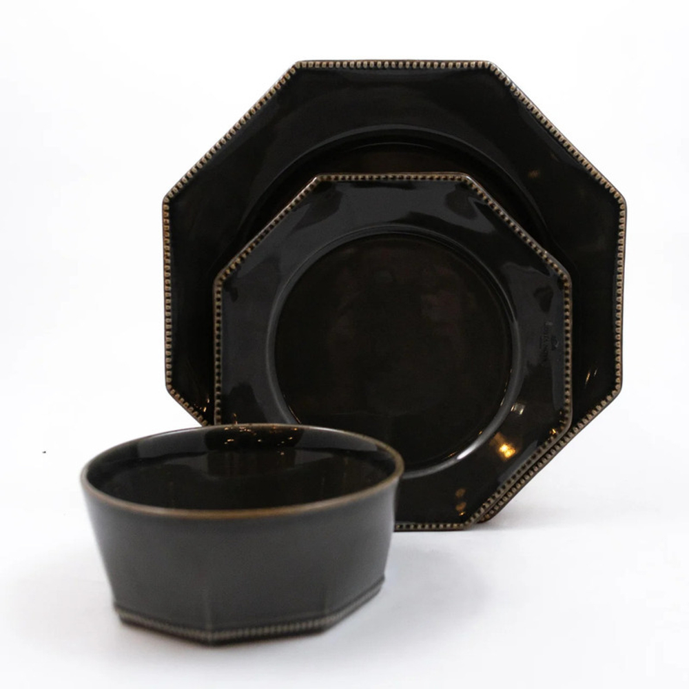 Чаша 16см Costa Nova Luzia Grey PES163-02818C