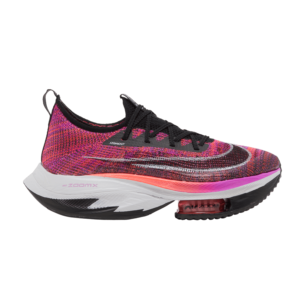 Кроссовки Nike Air Zoom Alphafly Next 1 (Женская размерная сетка)