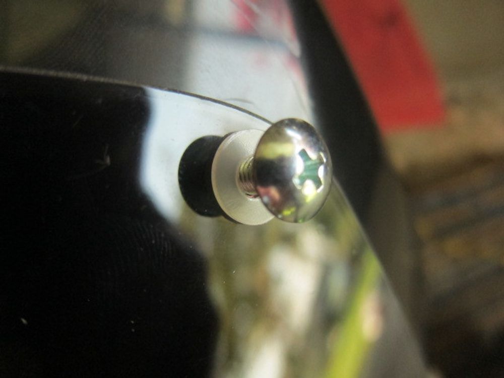 Windscreen, Windshield for Honda CRF250L-M, CRF300L (non LED), 2012-2021. Motoskill