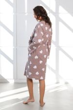 Халат женский Лайк-1 Виотекс РАЗНОЦВЕТНЫЙ