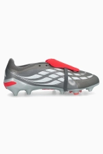 Бутсы adidas Predator League FT AG - серый