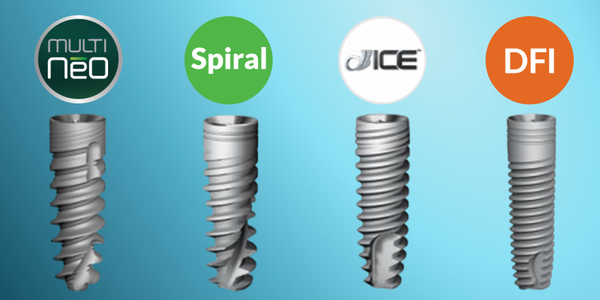 Имплантаты AlphaBio - для любых клинических ситуаций