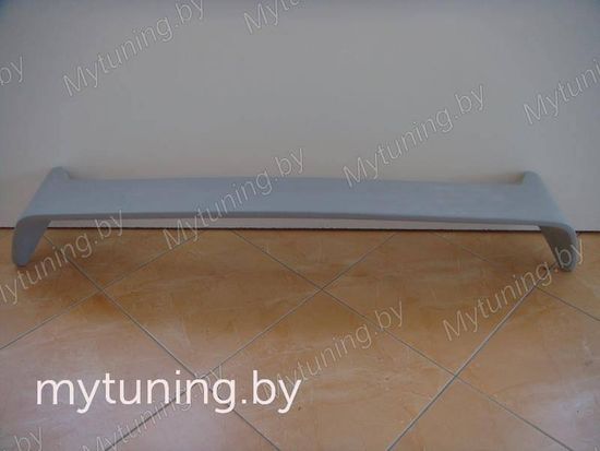 Спойлер без стопа для Toyota Land Cruiser 120