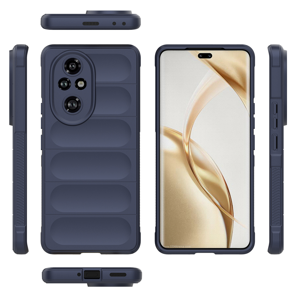 Противоударный чехол Flexible Case для Honor 200 Pro