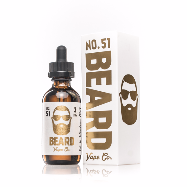 Купить Жидкость BEARD (60ml) - #51