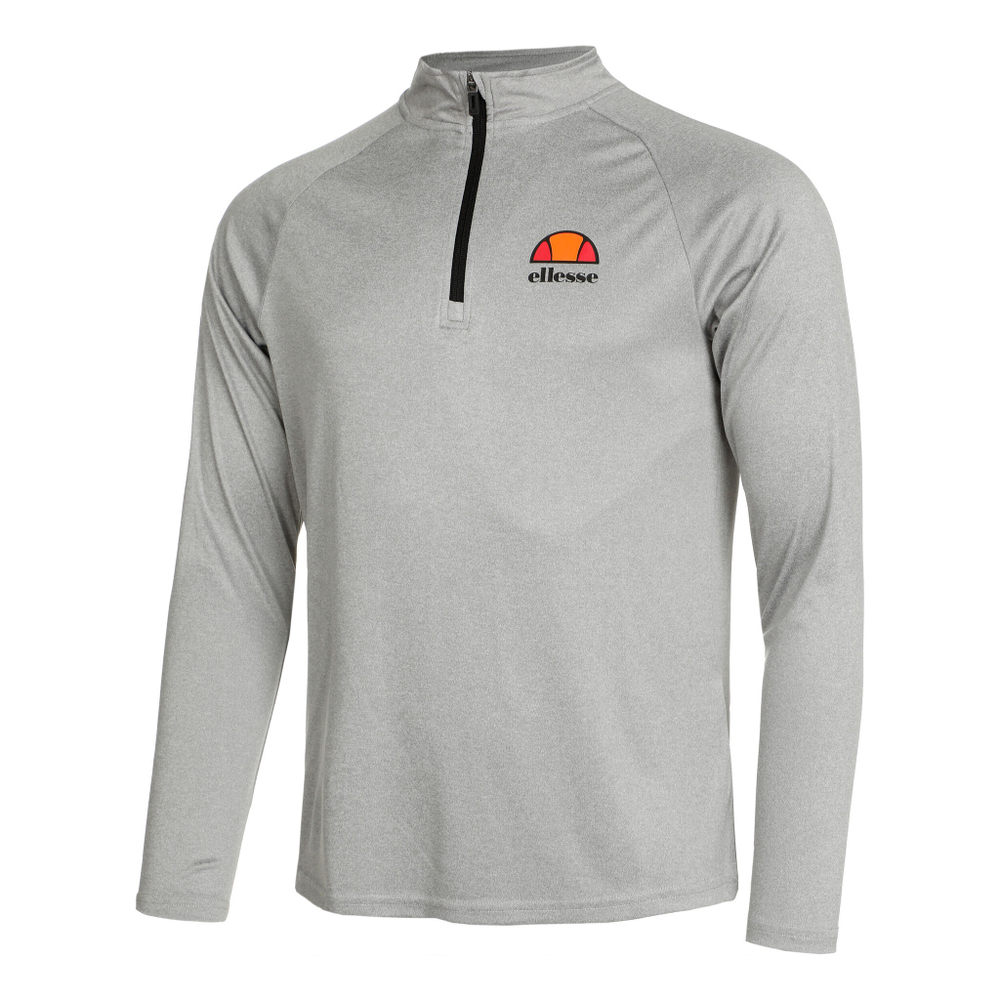 Мужское теннисное поло Ellesse Men - Grey