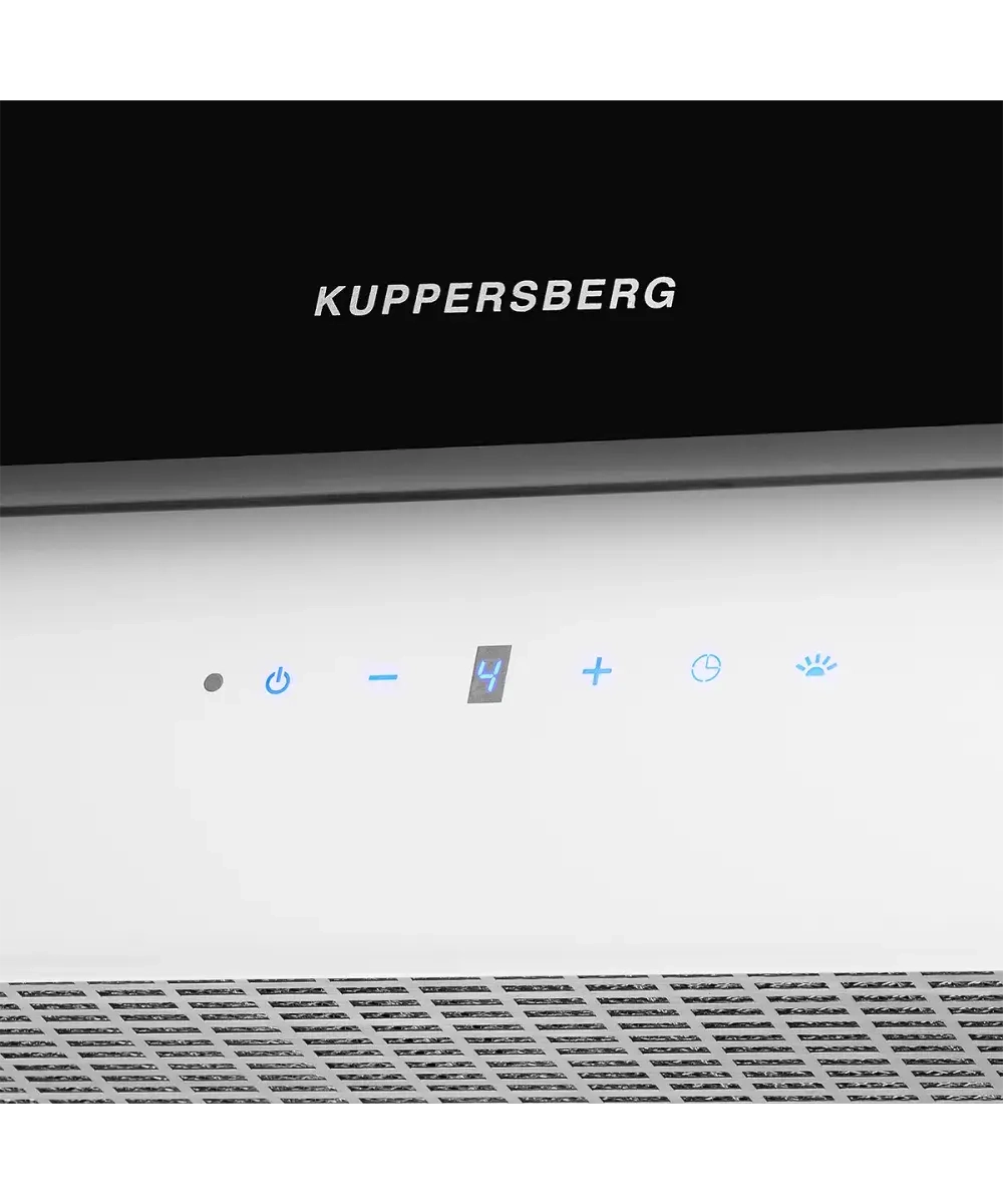 Наклонная вытяжка Kuppersberg MINT 90 фото 5