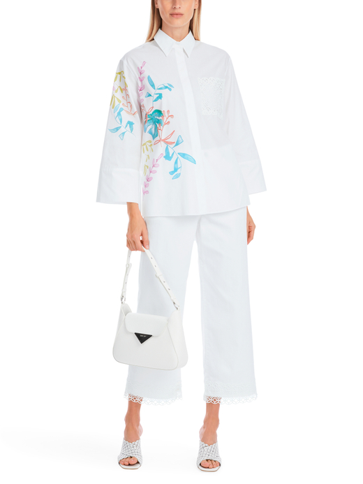 Рубашка из хлопка