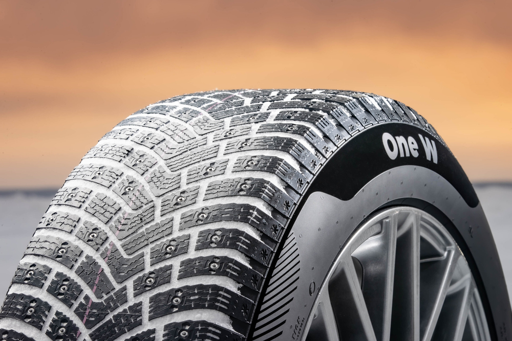 Зимняя шина Gislaved One W (205/55 R16 94T)