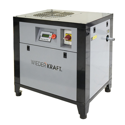 WDK-SG5510 Компрессор винтовой, 650л/мин, 10 бар, 5.5 кВт, 380В