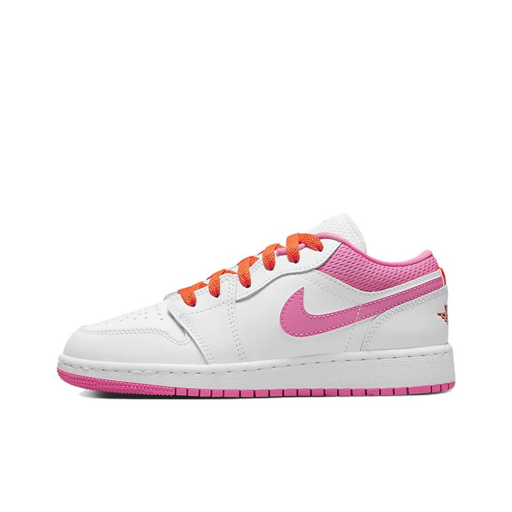 Кроссовки Air Jordan 1 Low GS Pinksicle