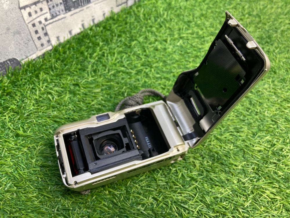 Olympus MJU II