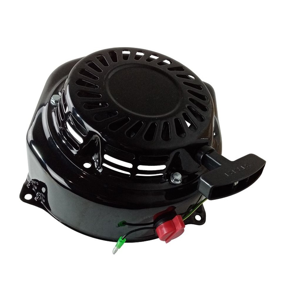 Ручной старт H200 в сборе с кожухом/193490571-0001