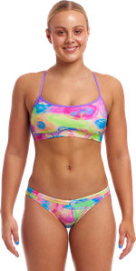 Купальник FUNKITA Sweet Sting Swim Crop Top & Brief
