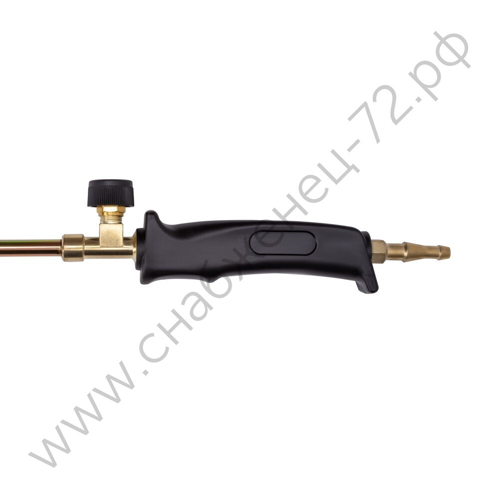 Горелка кровельная газовоздушная ГВ-1000В, д.76 (пр-во FoxWeld/КНР)