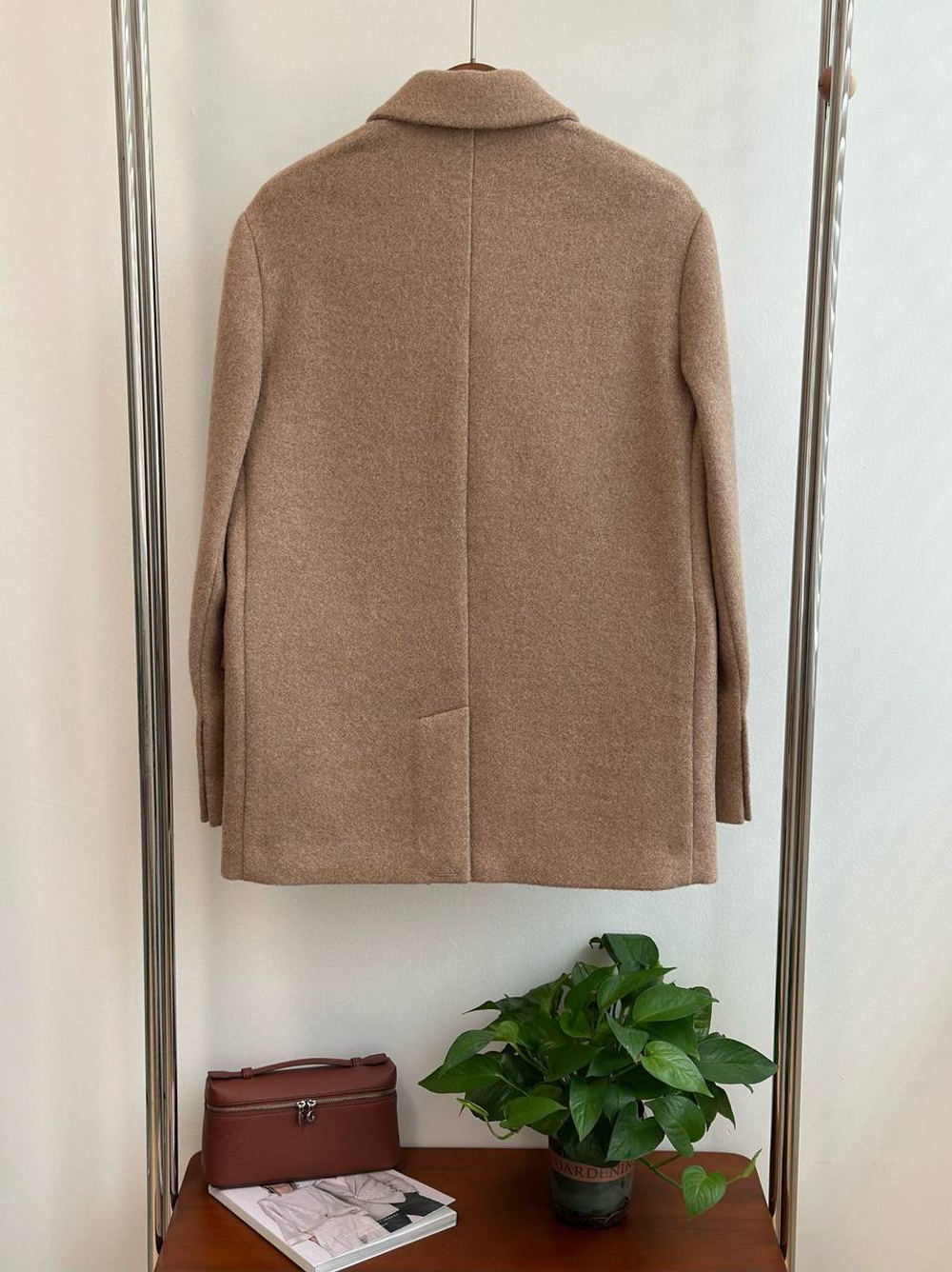 Пальто Brunello Cucinelli