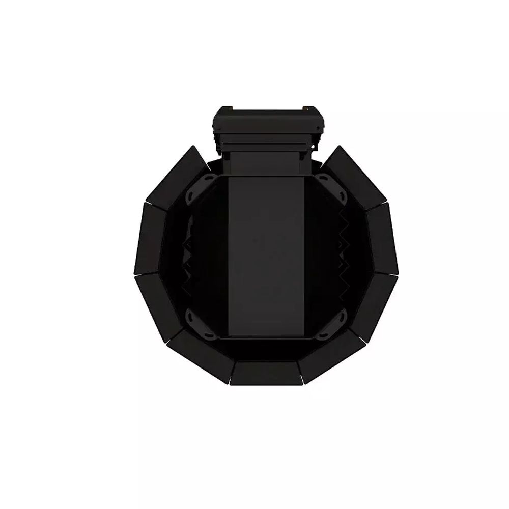 Дровяная банная печь Grill'D Violet Short Pro