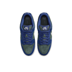 Кроссовки Nike SB Dunk Low 'Deep Royal Blue Vintage Green' HF3704-400