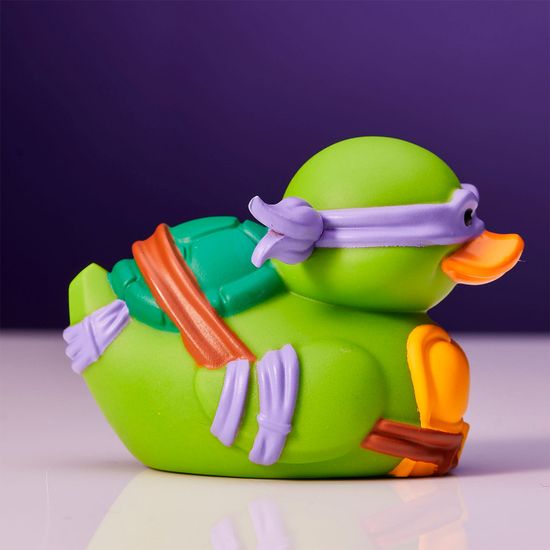 Фигурка-утка Tubbz Черепашки-ниндзя Донателло (Mini)