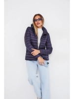 Куртка стеганая с капюшоном легкая