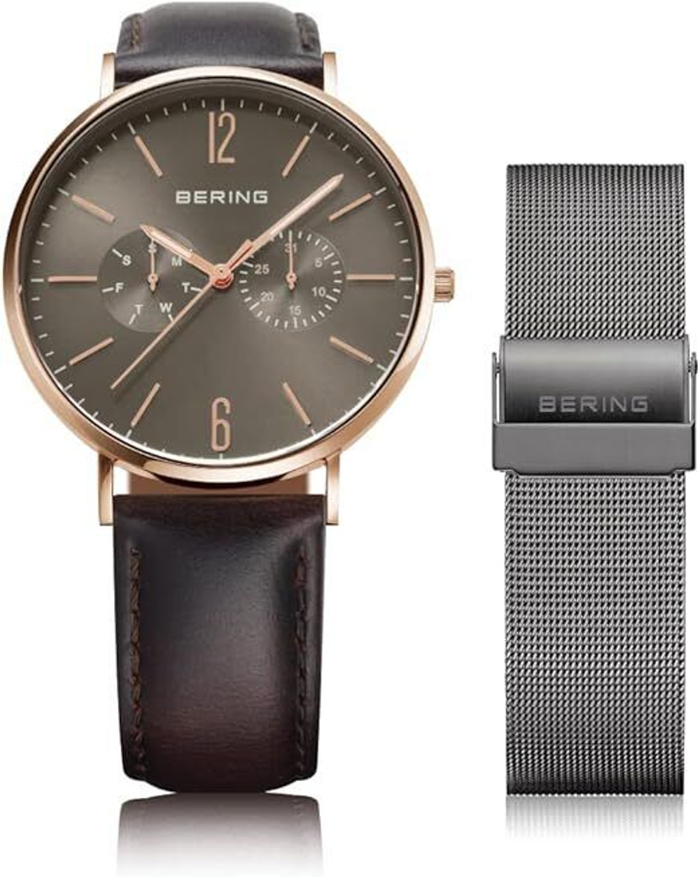 Мужские наручные часы Bering 14240-369