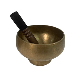 Поющая чаша кованая Lingom