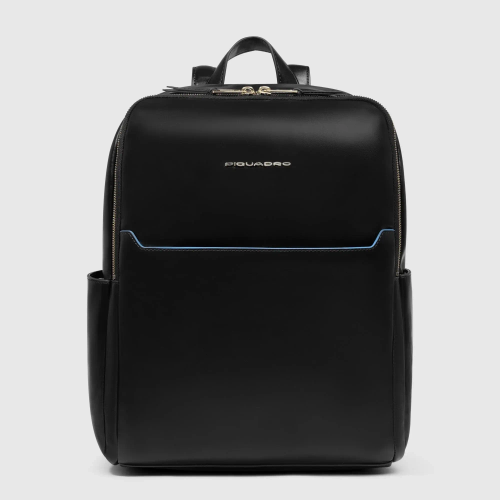 Рюкзак женский Piquadro Blue Square/ Nero