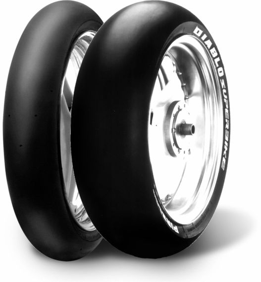 Pirelli Diablo Superbike 200/60 R17 TL SC0