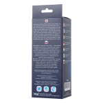 Прозрачно-синий светящийся в темноте фаллоимитатор 22см ToyFa Beyond Bruce Glow 872002