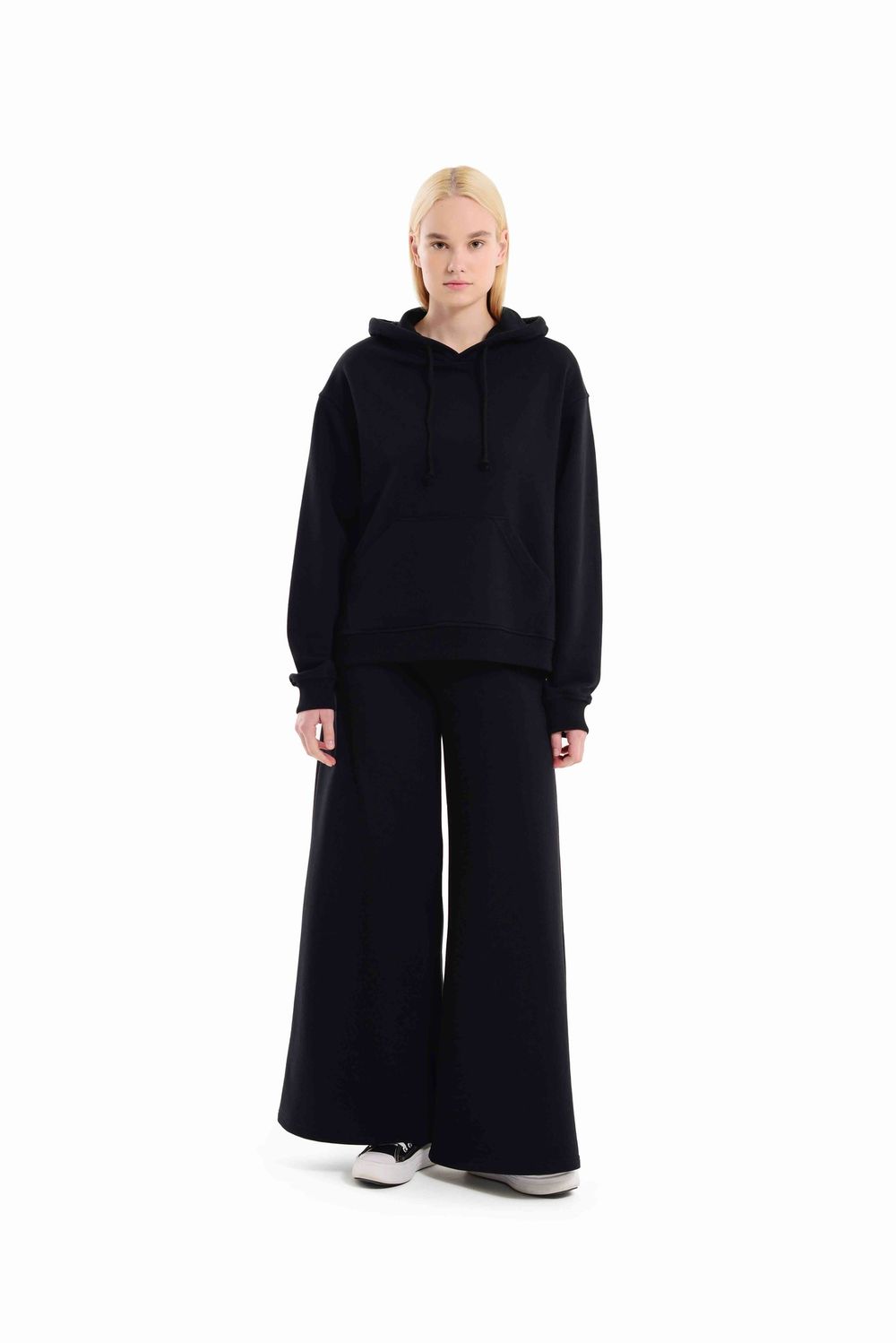 Брюки Weme Широкие черные