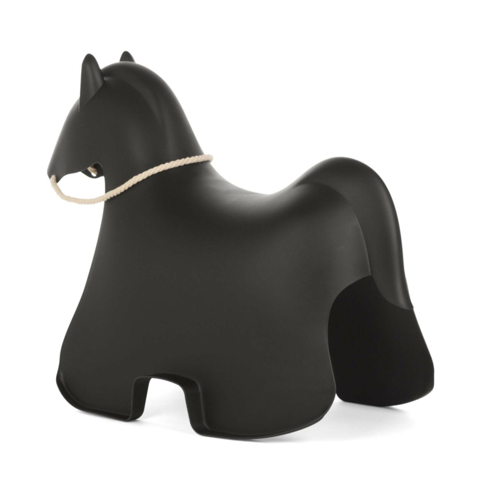 Табурет Horsey черный