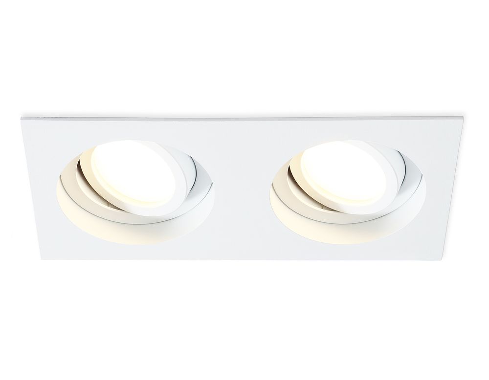 Ambrella Встраиваемый поворотный точечный светильник GU5.3 Standard Tech TN102759