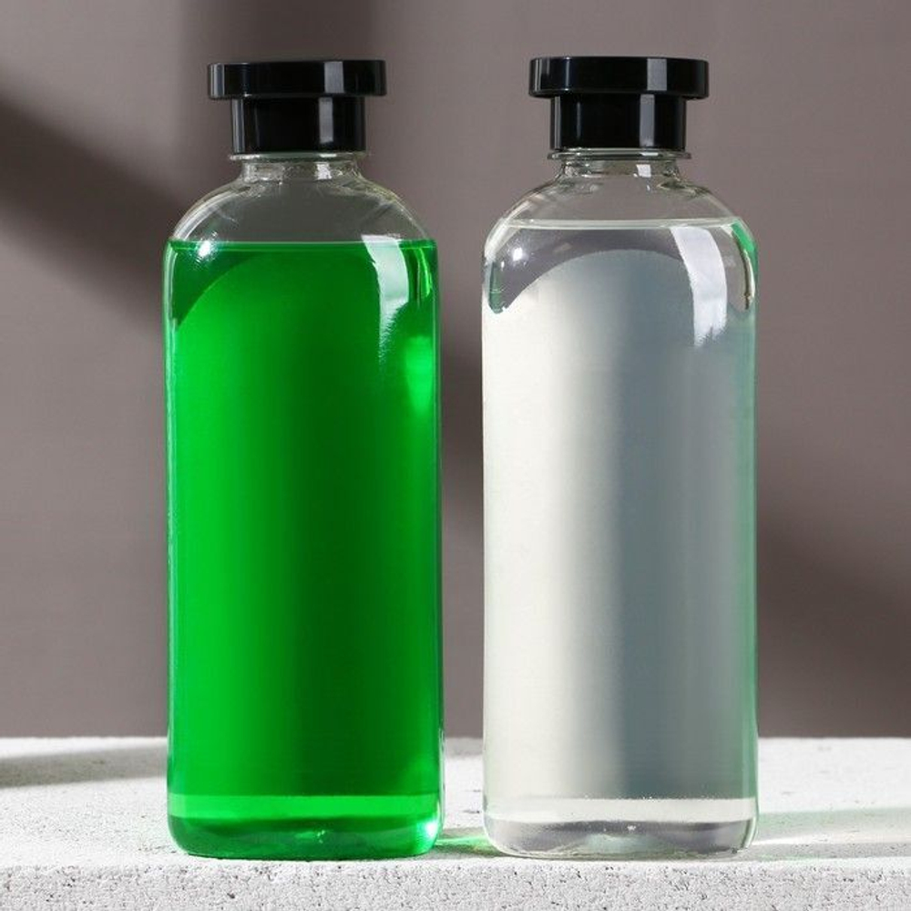 Подарочный новогодний набор «Самому лучшему мужчине в Новый год»: гель для душа и шампунь