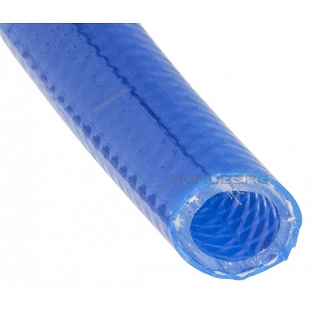 NORDBERG (H0812PU) Полиуретановый шланг на катушке 8x12 мм, 1 м