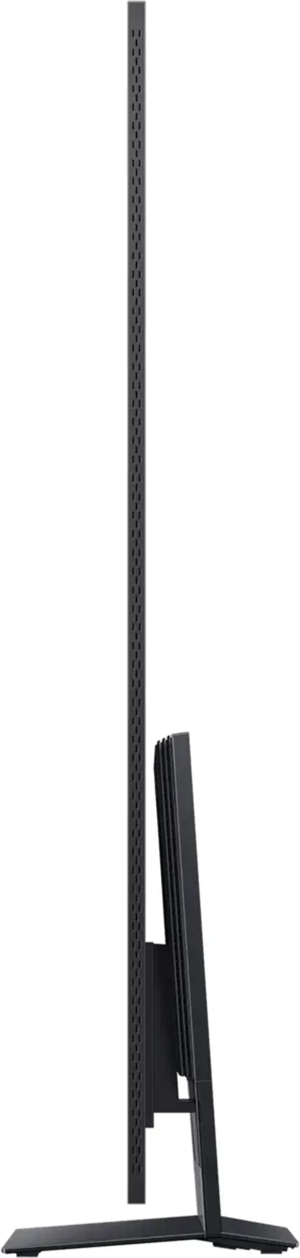 Телевизор QLED Samsung 65" QE65QN900DUXRU Series 9 нержавеющая сталь 8K Ultra HD 120Hz DVB-T2 DVB-C DVB-S2 USB WiFi Smart TV (RUS)