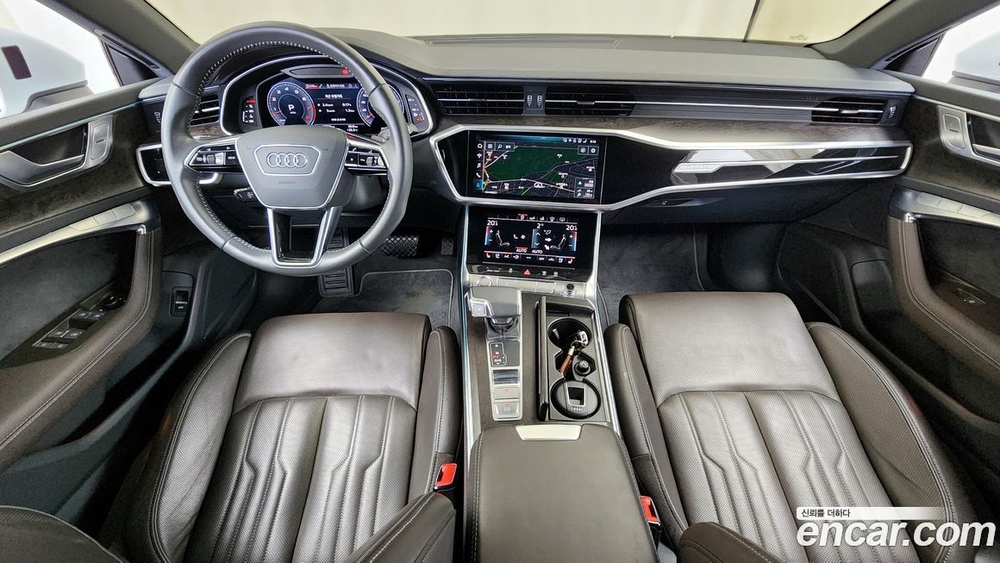 Audi A7 (4K) 55 TFSI Quattro Premium (06.2020)