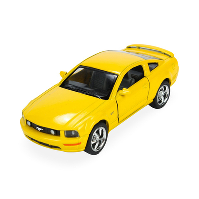 Модель ин. мет. 1:38 "Ford Mustang GT" в ассорт. ШБ KT5091D (Kinsmart)