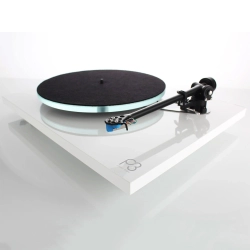 REGA PLANAR 3 (Nd5) WHITE ПРОИГРЫВАТЕЛЬ ВИНИЛОВЫХ ПЛАСТИНОК