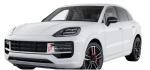 Карбоновый обвес в стиле 9Y0.2 GTS SD 2024+ для PORSCHE CAYENNE 9Y0.1 2018–2023