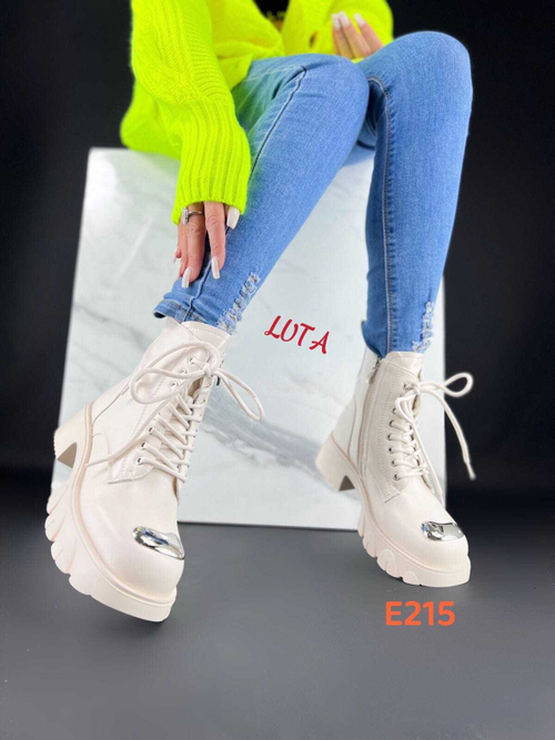 Ботинки (36-40)р. / шт. E215