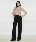 Блузка GUESS - бежевый(W5RI66 I3Z14)