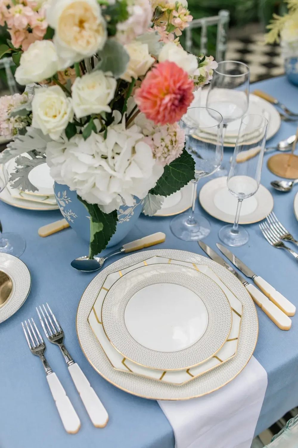 Wedgwood Кофейный и столовый сервиз Gio Gold на 1 персону