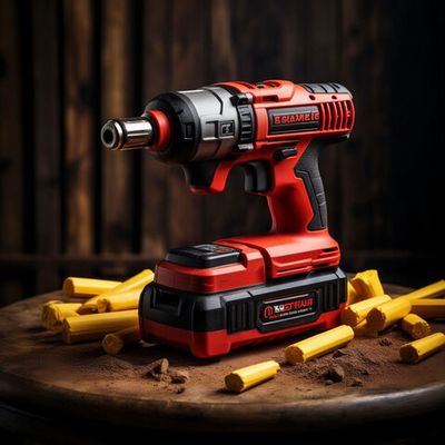 Шуруповерты