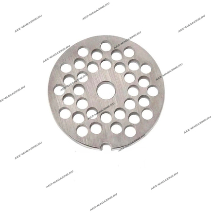 Решетка для мясорубки 54*8*3мм Браун средняя 1