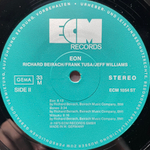 Richard Beirach ‎– Eon (Германия 1975г.) ECM