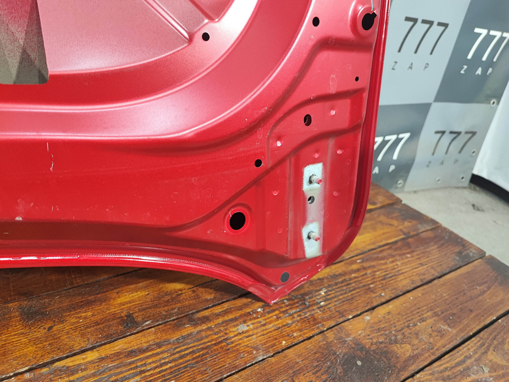 Капот Chery Tiggo 7 Pro 20-24 Б/У Оригинал 553000124AADYJ