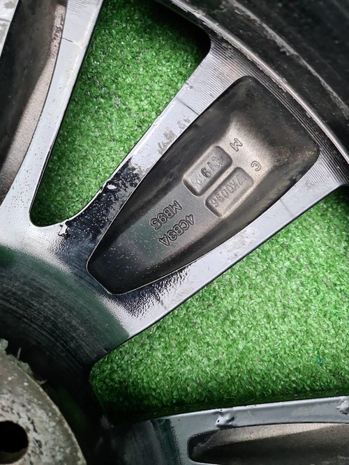 Диск литой R19 Nissan X-Trail T32 (2013-2022)