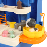 Игровой модуль с Питомцем, чемодан 8070