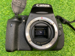Canon EOS 600D+Canon 18-55 mm Покупка/Продажа